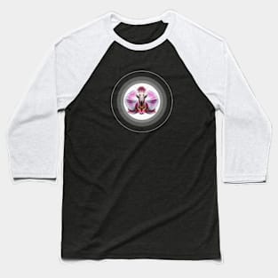 Illusion circle.6. Baseball T-Shirt